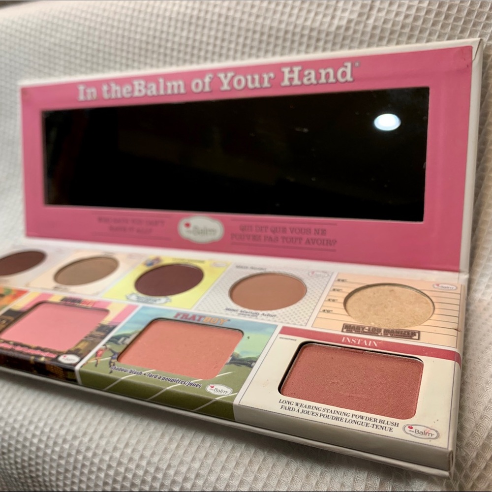 The Balm - In theBalm of Your Hand